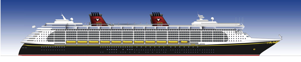 Work Begins On New Disney Cruise Line Ship In Germany | The Disney Blog